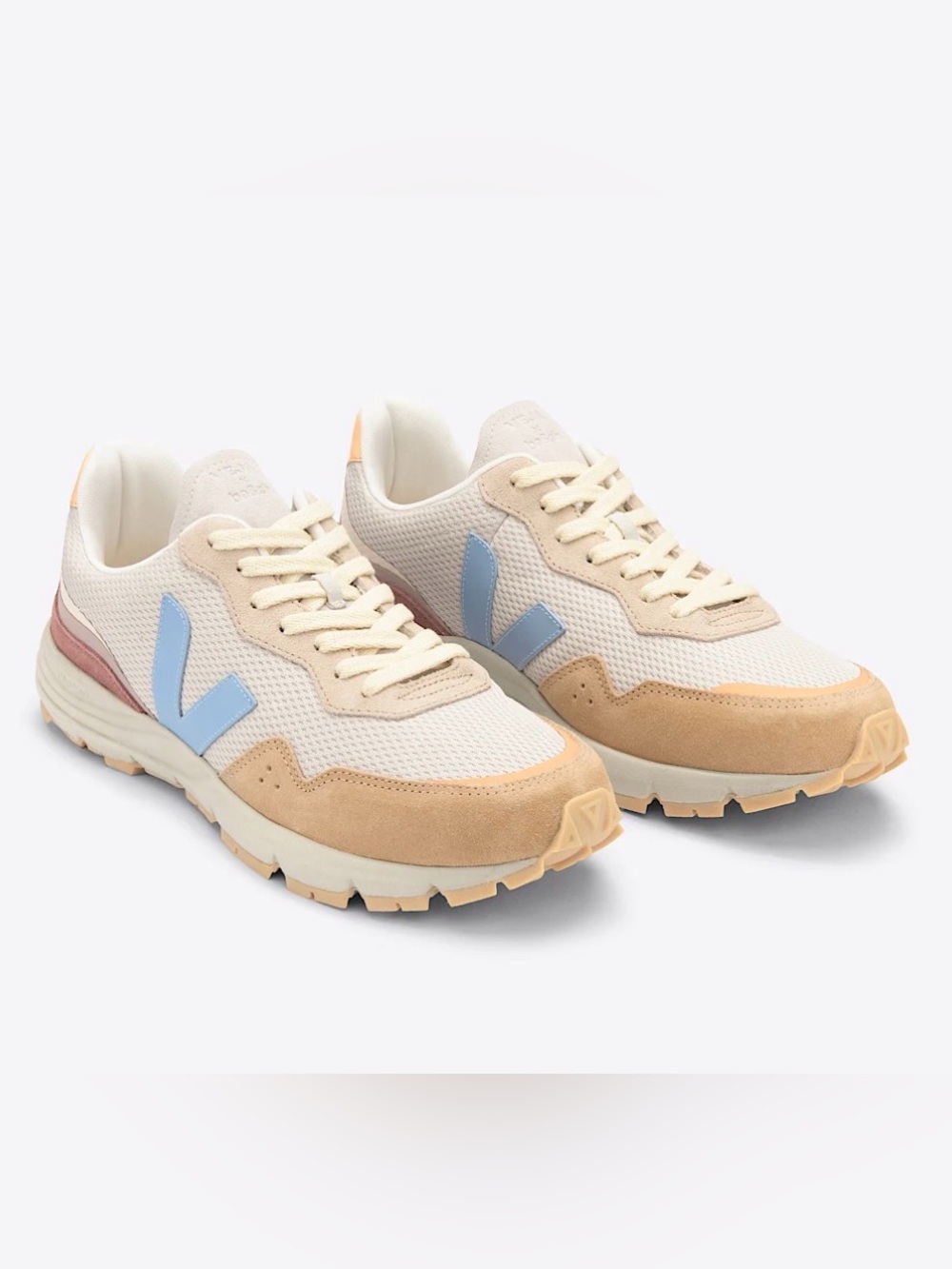 Veja x ba&sh Dekkan Sneaker - Picture 2 of 7